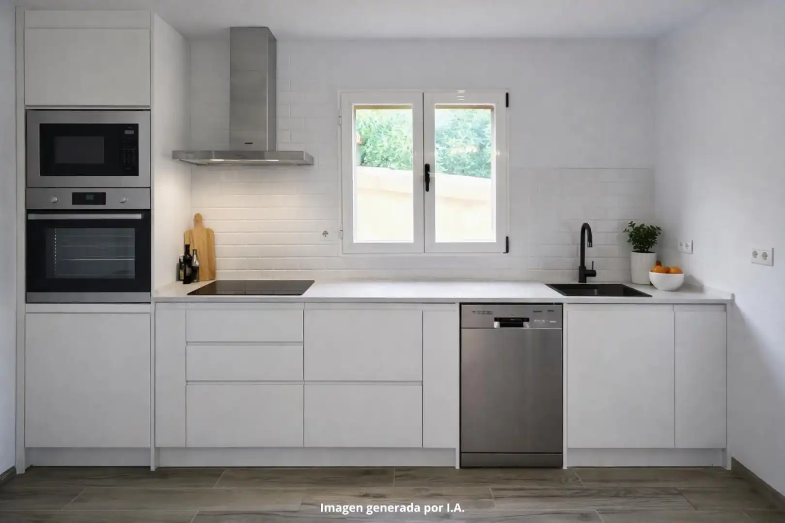 Cocina de Casa o chalet en venta en Santanyí con Aire acondicionado, Calefacción y Terraza