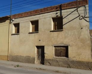 Exterior view of House or chalet for sale in Alcampell  with Private garden