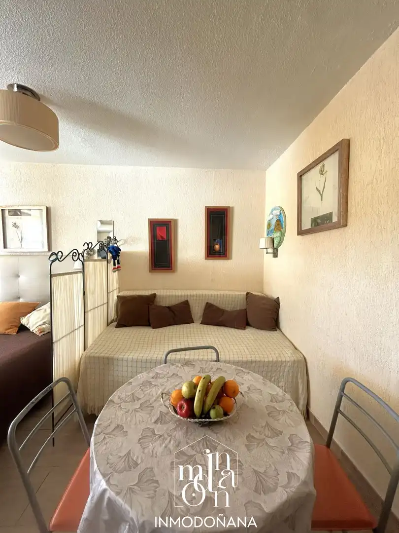 Schlafzimmer von Wohnung zum Verkauf in Almonte mit Klimaanlage, Heizung und Terrasse