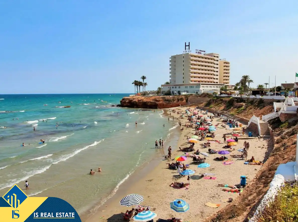 Appartement compact avec piscine à vendre à Orihuela Costa, imagen 29