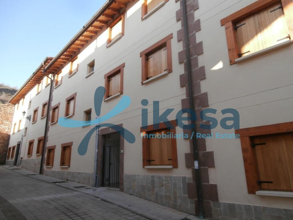 Exterior view of Planta baja for sale in Ezcaray