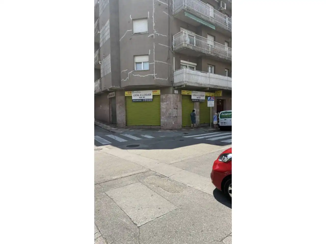 Business premises to rent in Avenida Joan Carles I