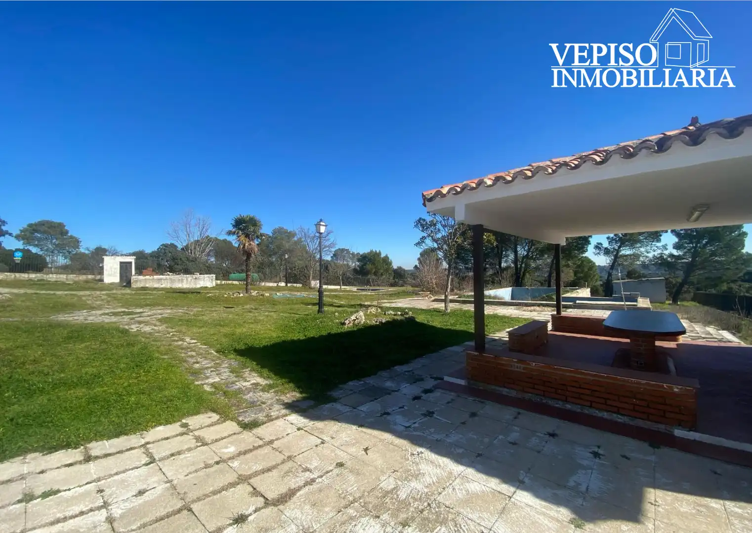 Finca rústica en venda a Vial Camino, 1, Aldea del Fresno