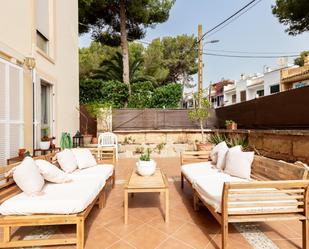 Terrassa de Planta baixa en venda en Calvià amb Aire condicionat, Calefacció i Jardí privat