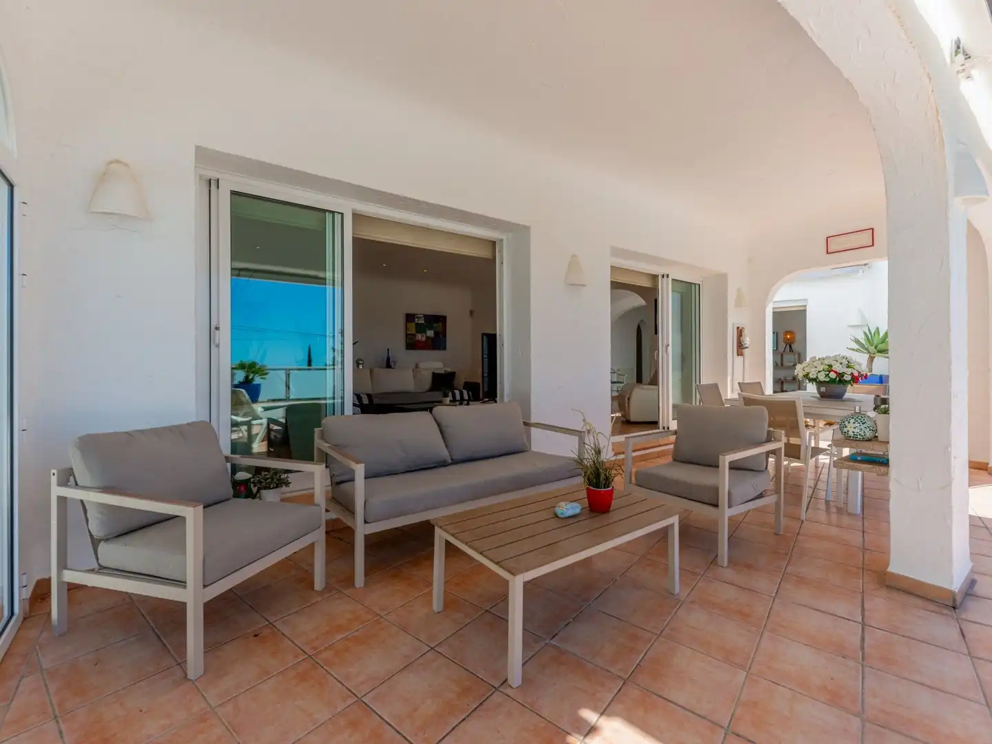 Villa con piscina in vendita a Benimeit - Tabaira, imagen 9
