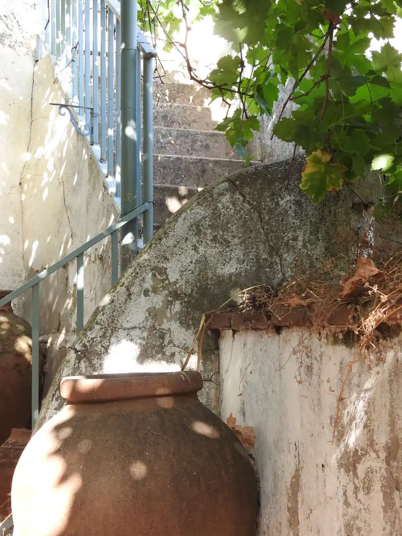 Terrassa de Finca rústica en venda en Villar del Pedroso