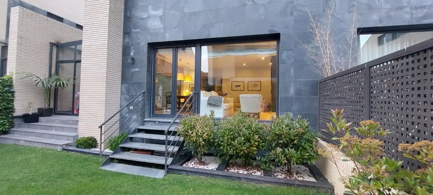 Terrace of Houses for sale in Burgos Capital  with Heating, Private garden and Storage room