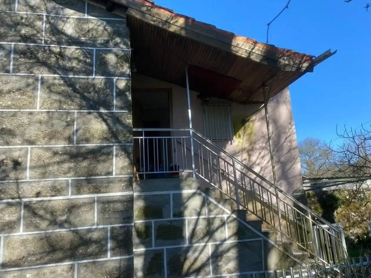 Casa o chalet en venta en Baños de Molgas