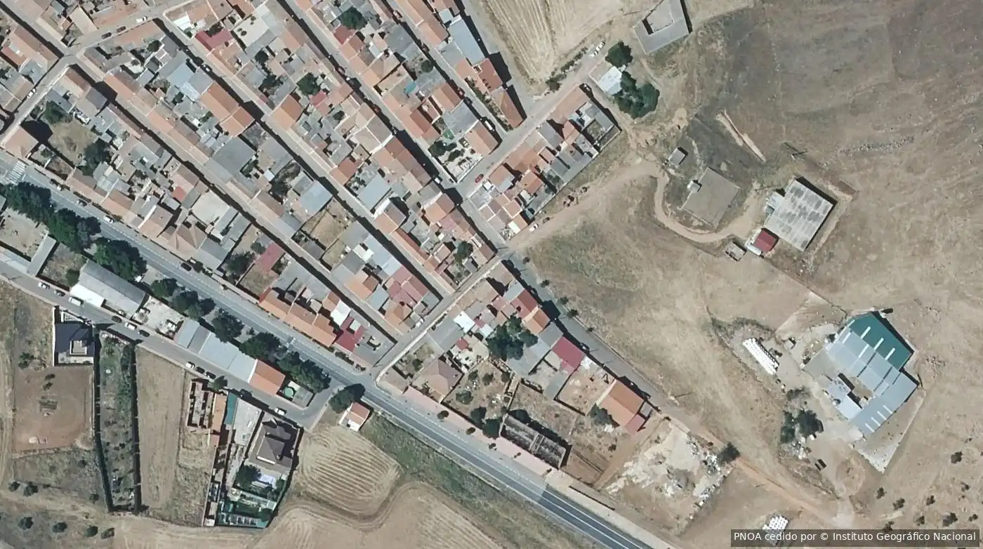 Chalet en venta en Porzuna