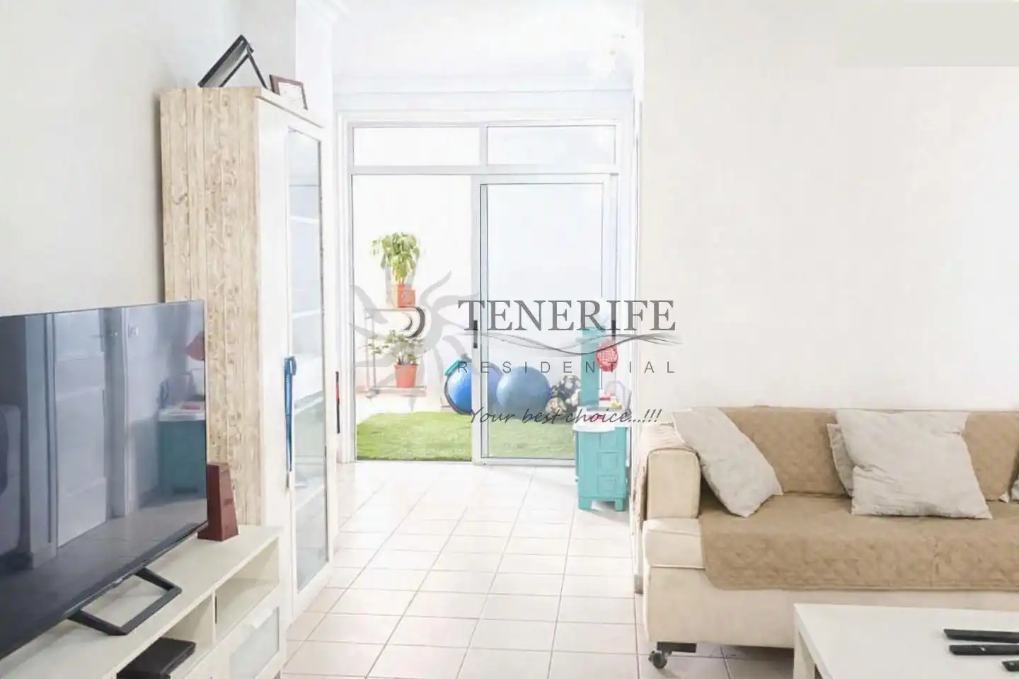 Bedroom of Flat for sale in Puerto de Santiago