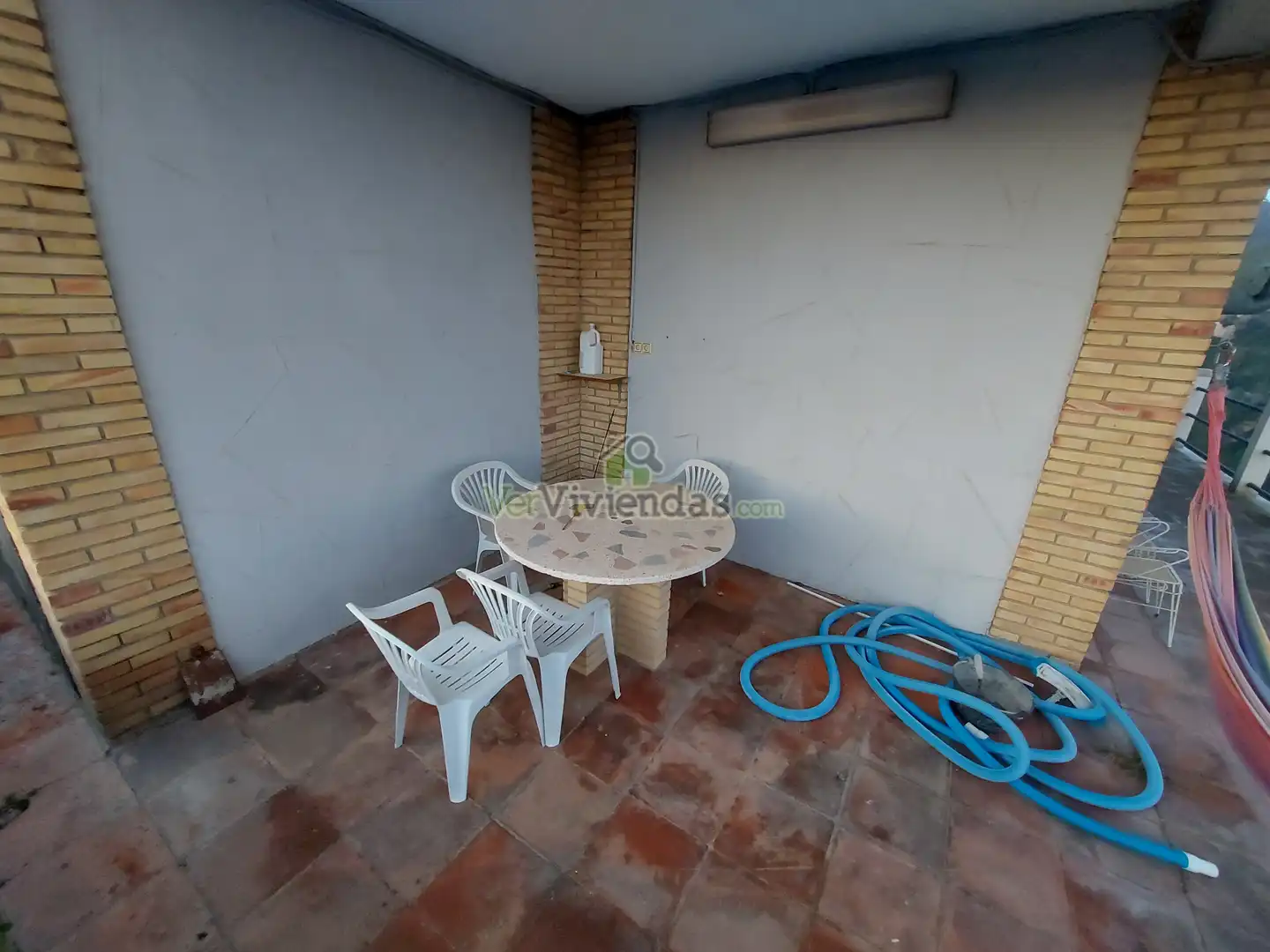 Terraza de Casa o chalet en venta en Olesa de Montserrat con Calefacción, Jardín privado y Terraza