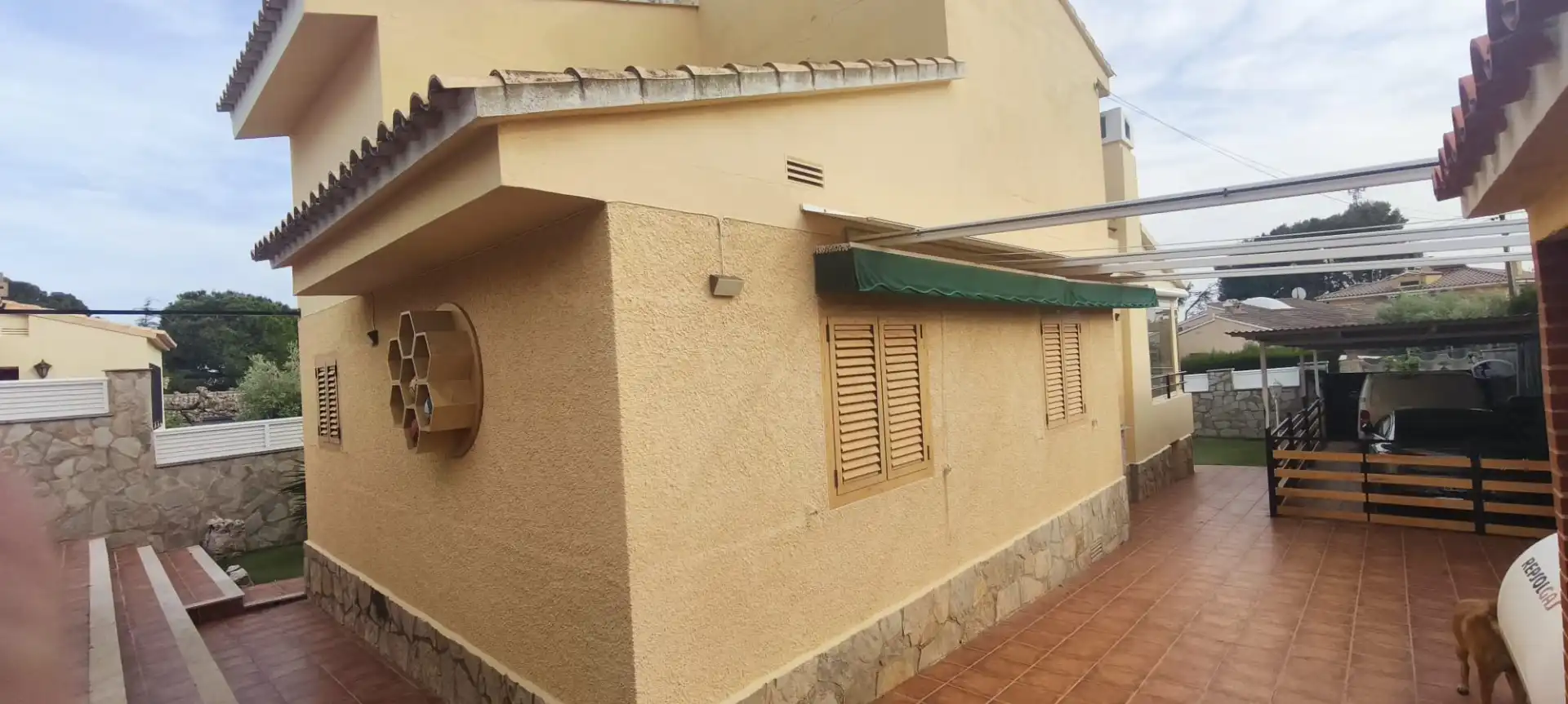 Villa mit Terrasse zum Verkauf in Carrer les Llimeres, imagen 46