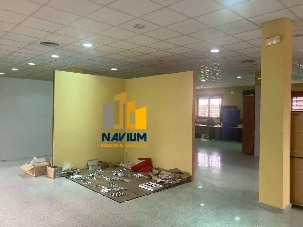 Industrial buildings for sale in La Cabrera  with Heating and Alarm