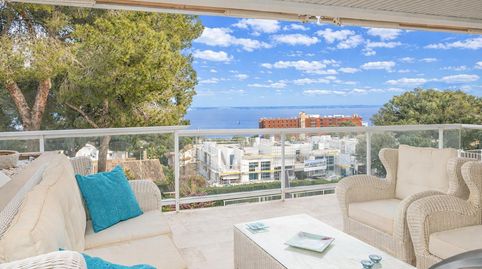 Amplio Piso con vistas al mar, terrazas y parking en Cas Català, imatge 2