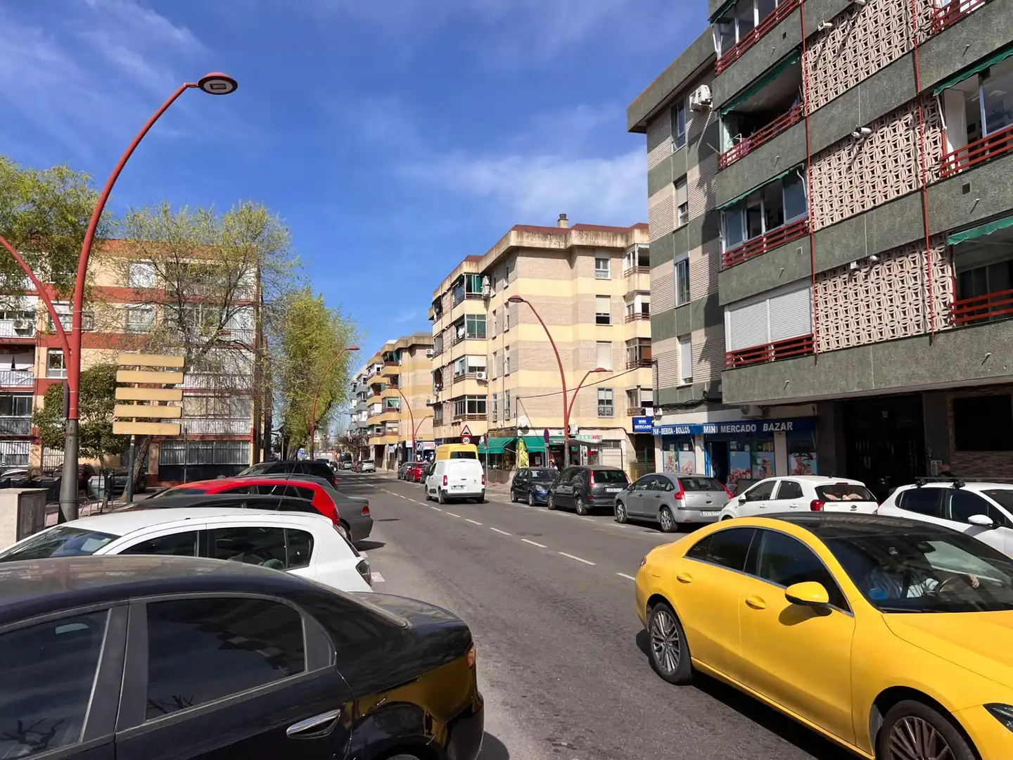 Vista exterior de Apartament en venda en Parla
