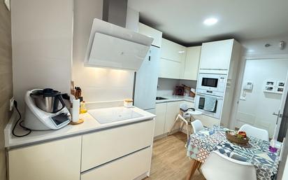 Kitchen of Flat for sale in Adra  with Air Conditioner and Heating