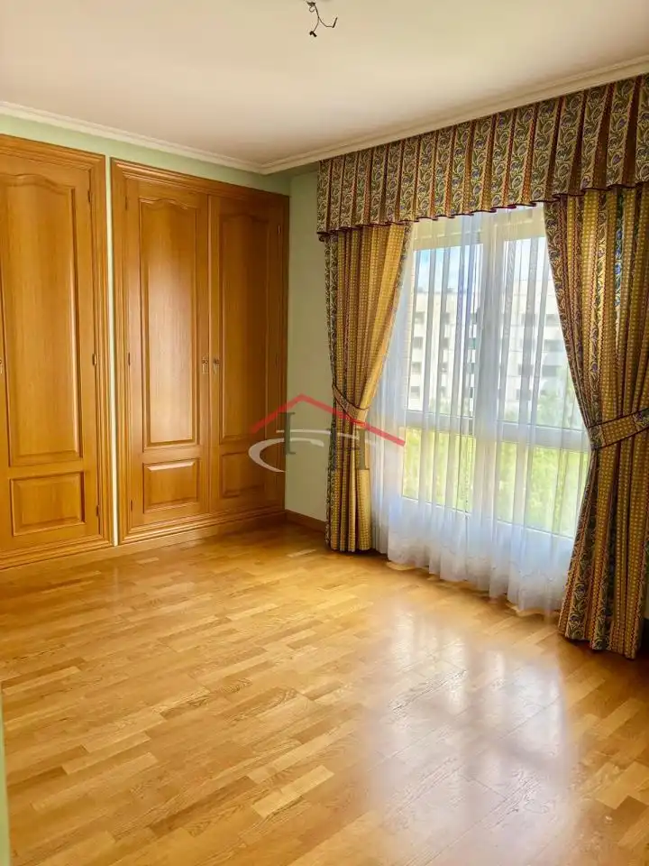 Bedroom of Flat for sale in León Capital   with Heating, Parquet flooring and Storage room