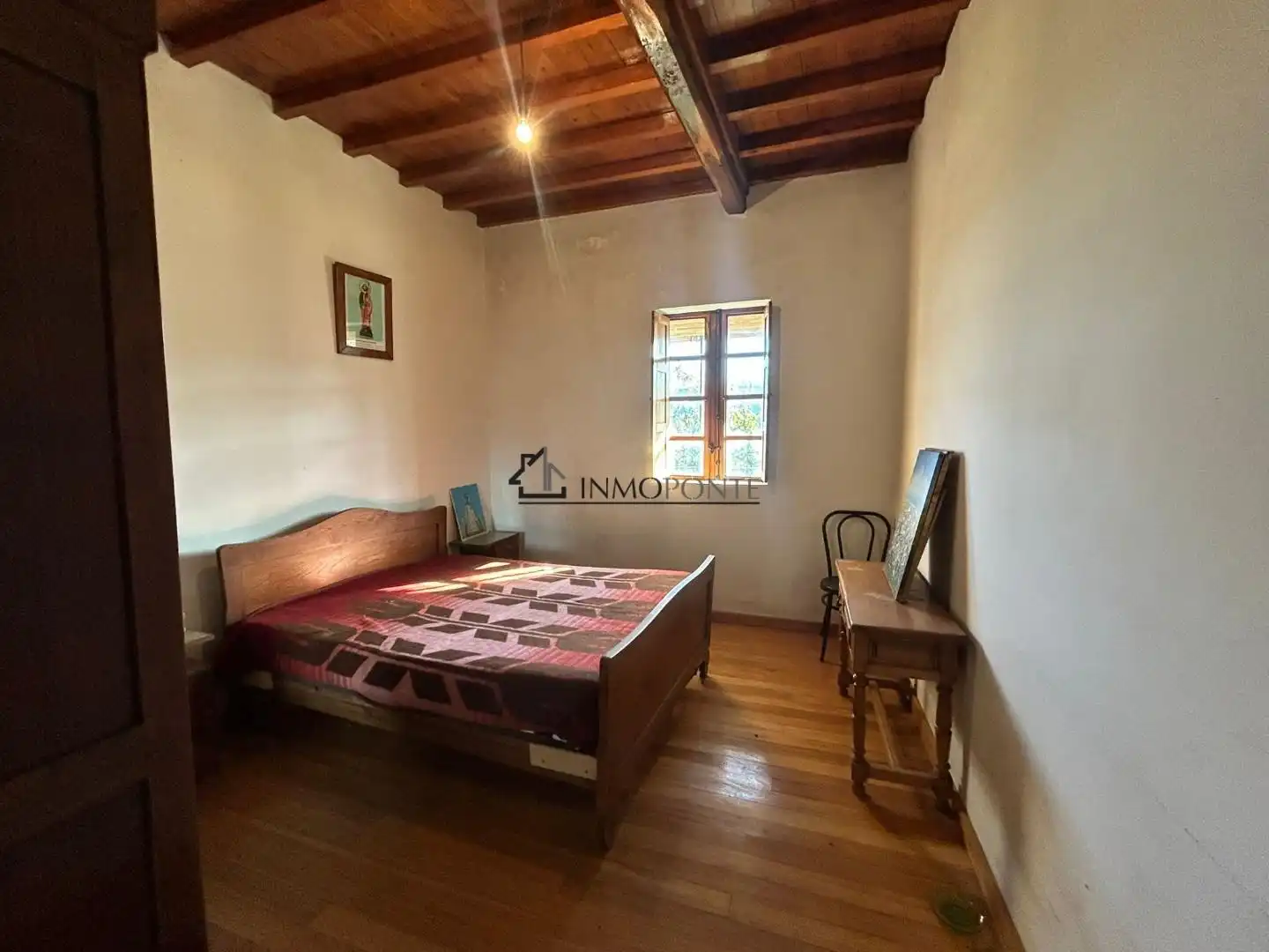 Sala d'estar de Casa o xalet en venda en Cerdedo amb Jardí privat