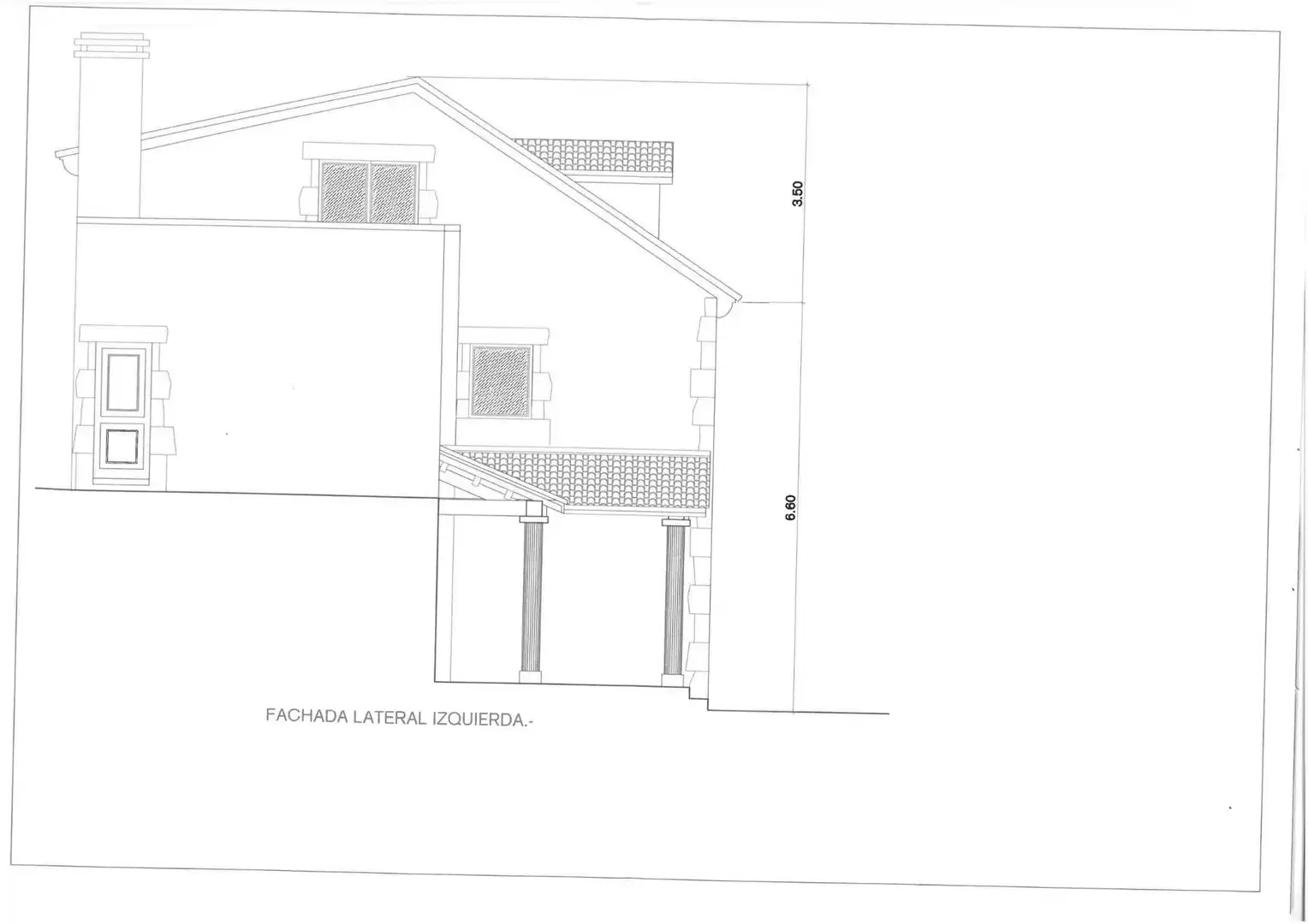 Houses for sale in Boiro  with Private garden