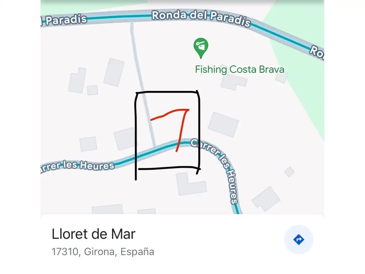 Wohnbaugrundstück zum Verkauf in Urbanizacion Puigventós, imagen 4