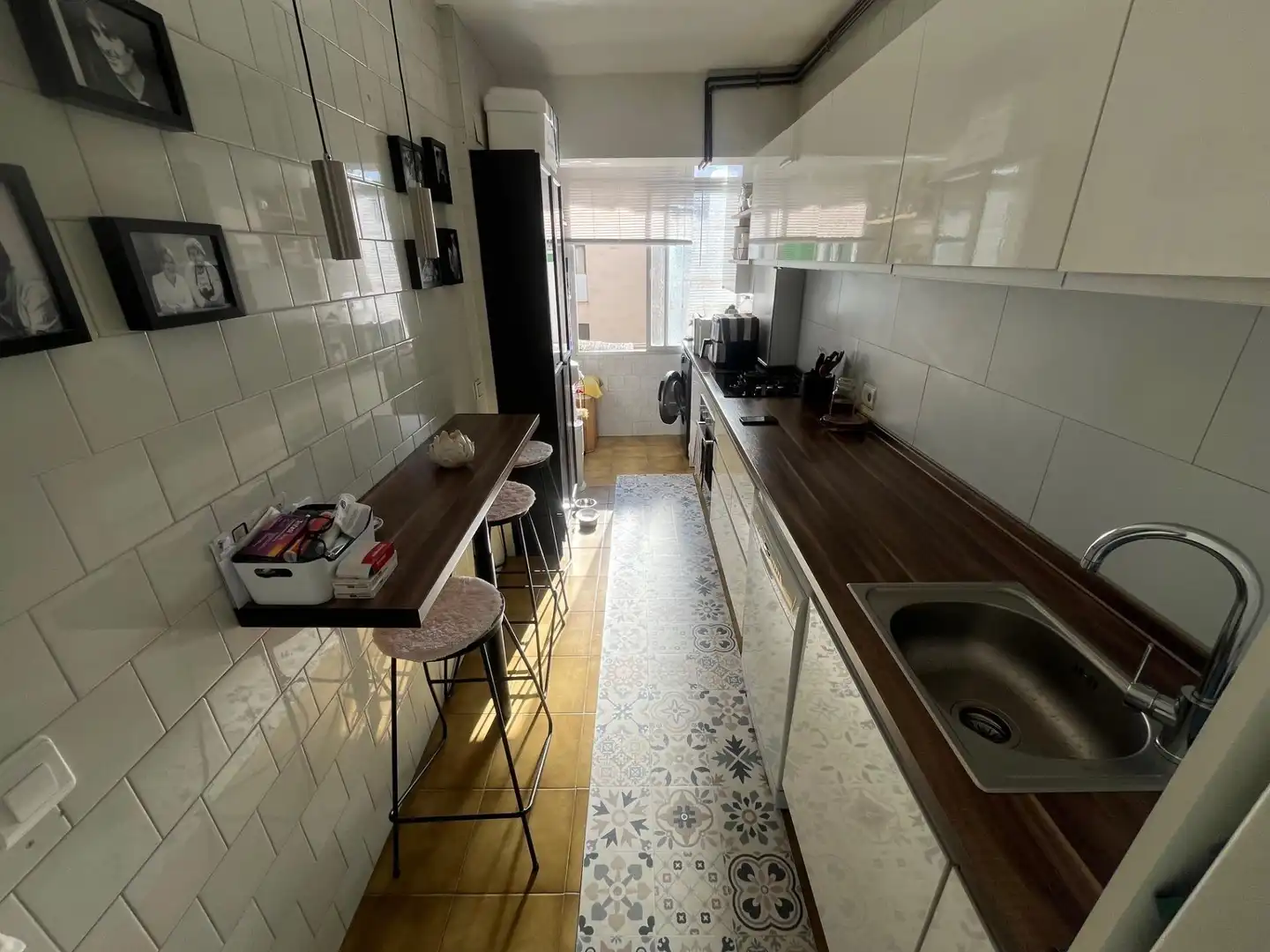 Kitchen of Flat for sale in  Palma de Mallorca  with Balcony