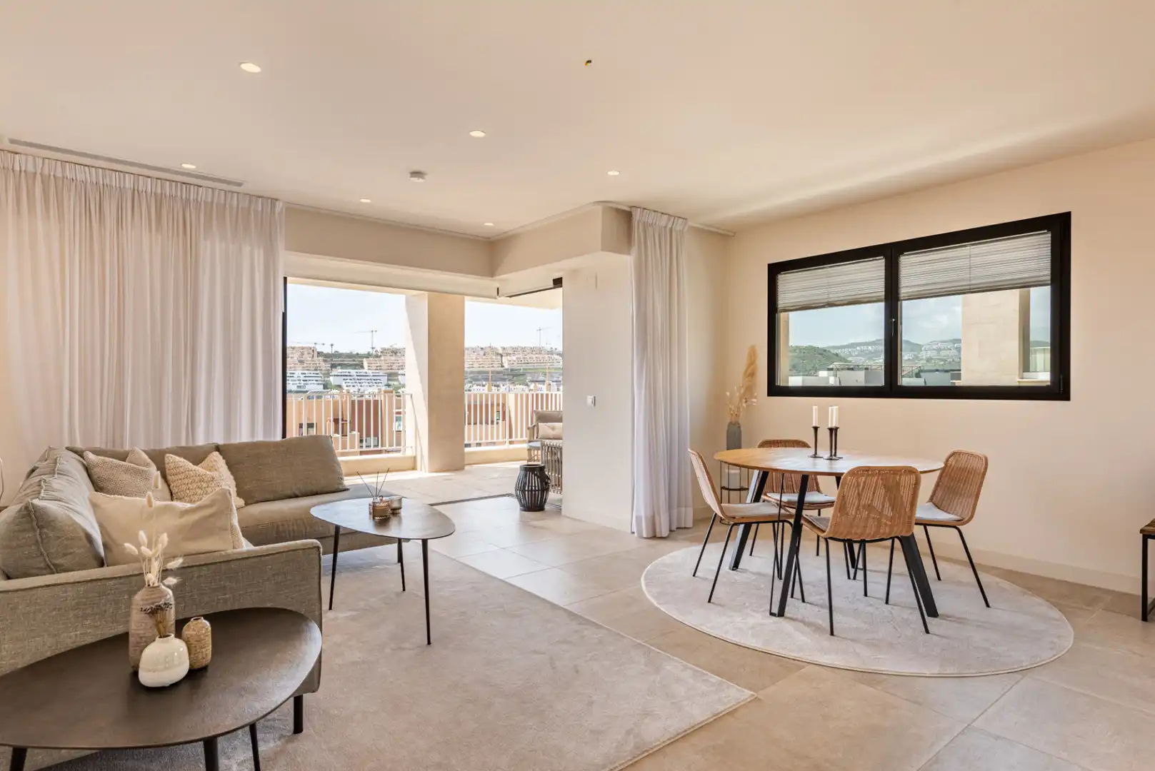 Apartament amb balcó en venda a La Cala Mijas, imagen 3