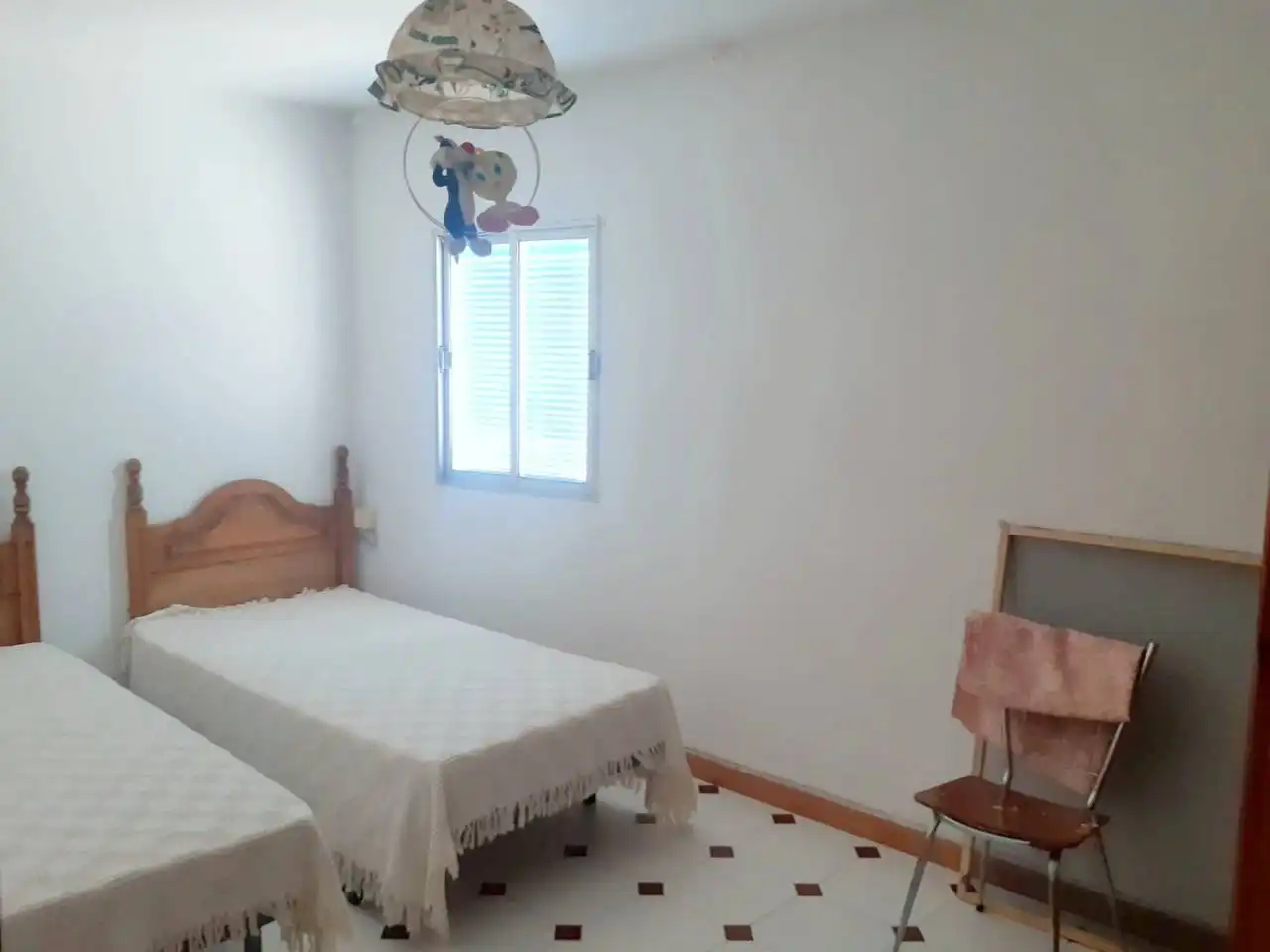 Dormitori de Casa o xalet en venda en Alcalá la Real