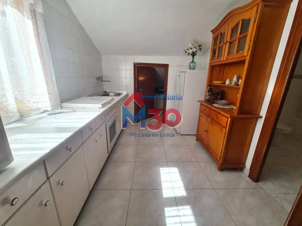 Cocina de Piso en venta en Pancorbo con Calefacción