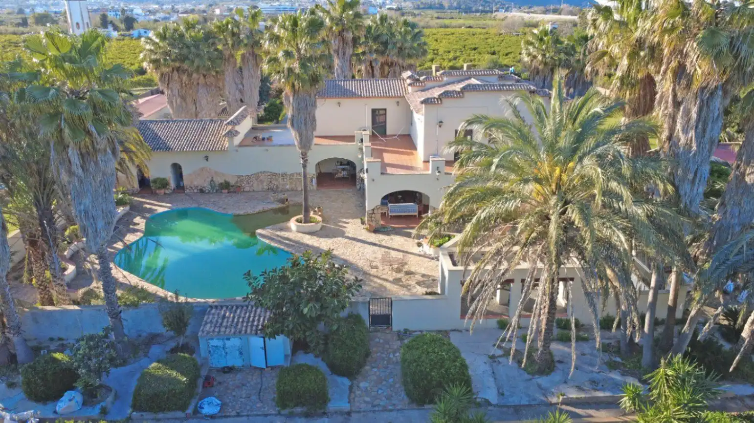 Casa en venda a Ondara