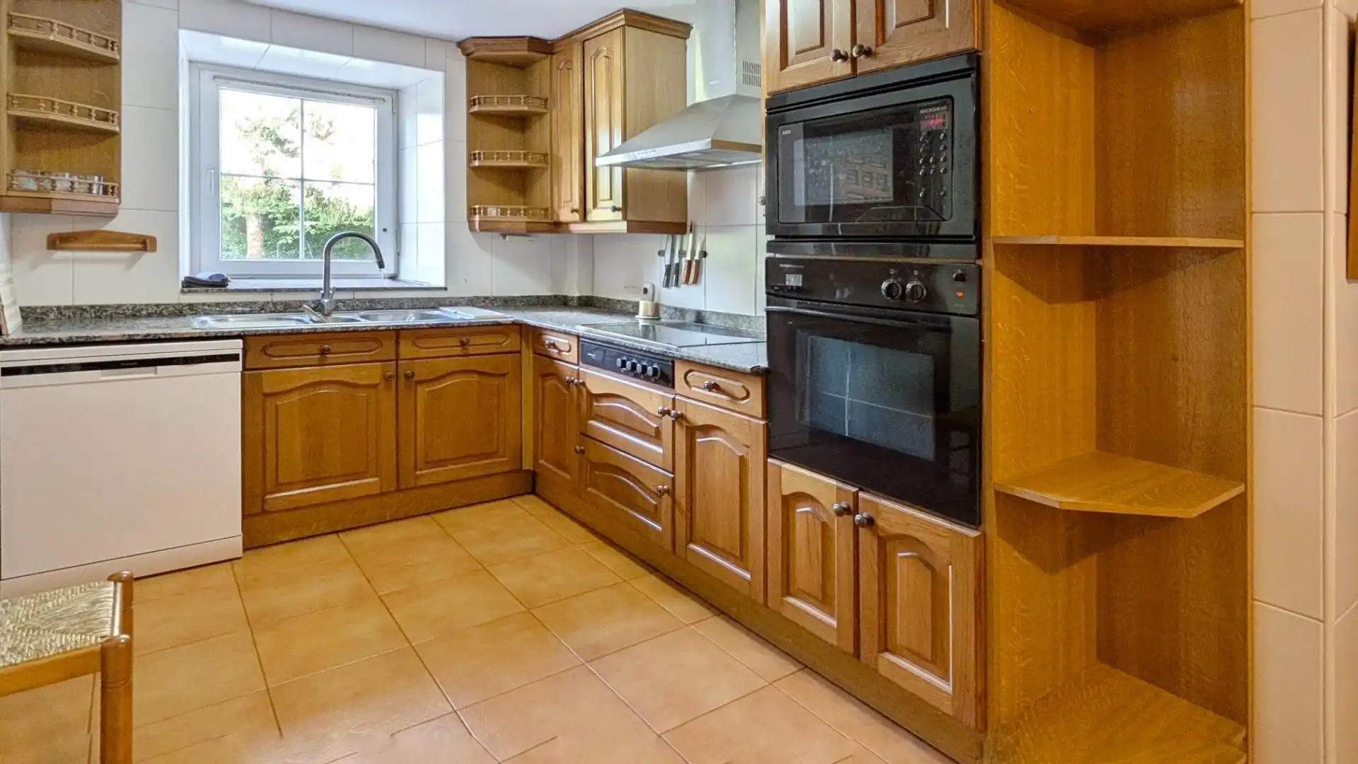 Kitchen of Houses for sale in Camargo  with Heating