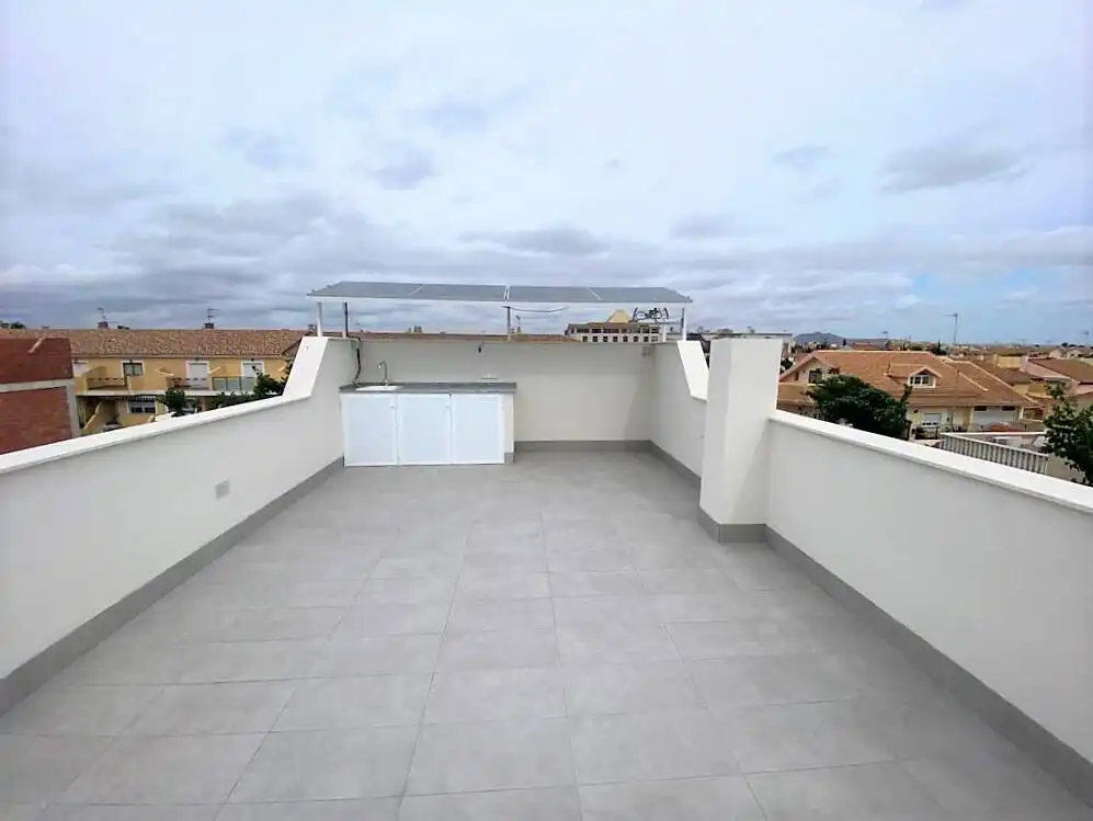 House with terrace for sale in Centro, imagen 4