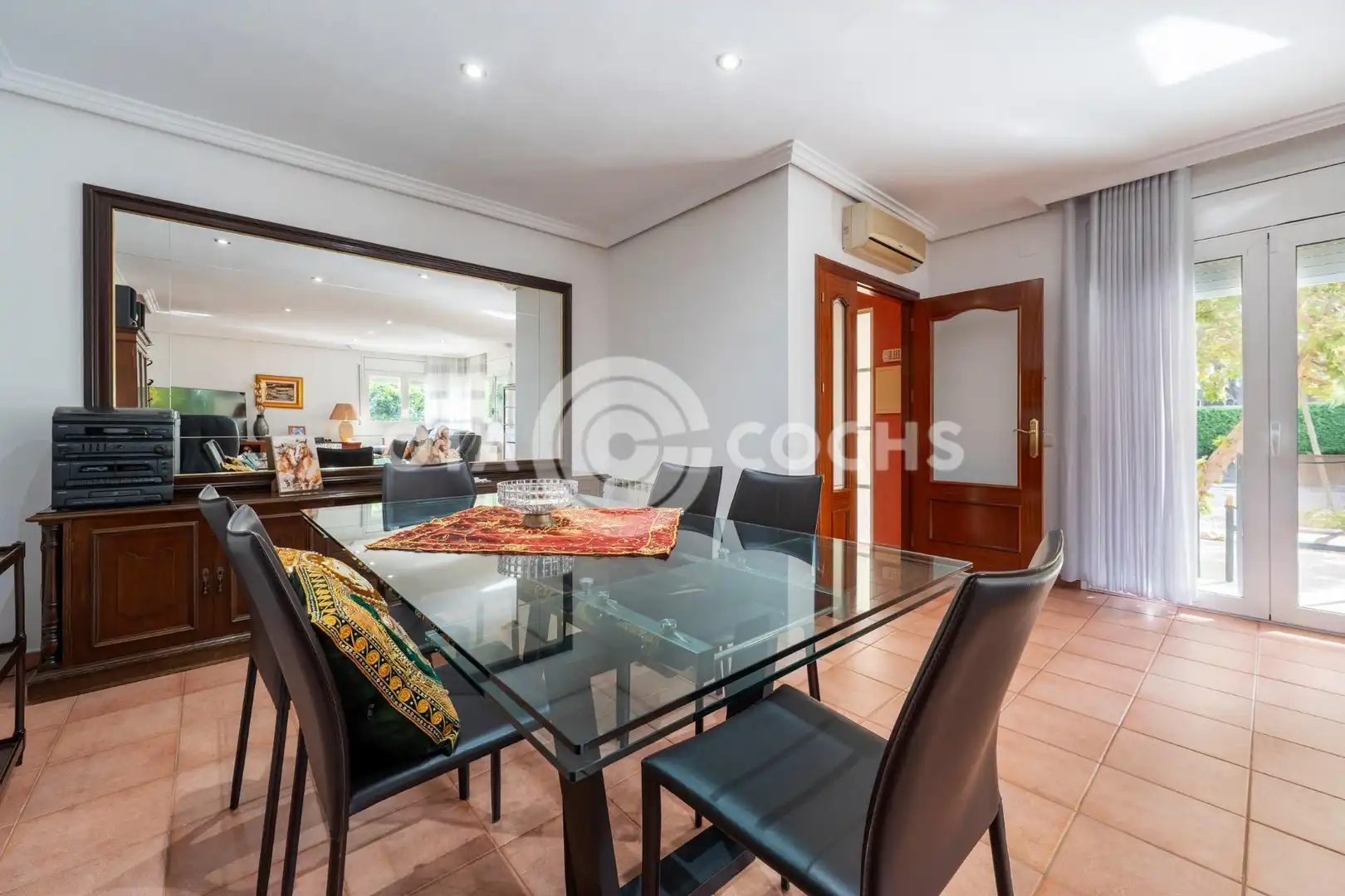 Dining room of Houses for sale in Ponent
