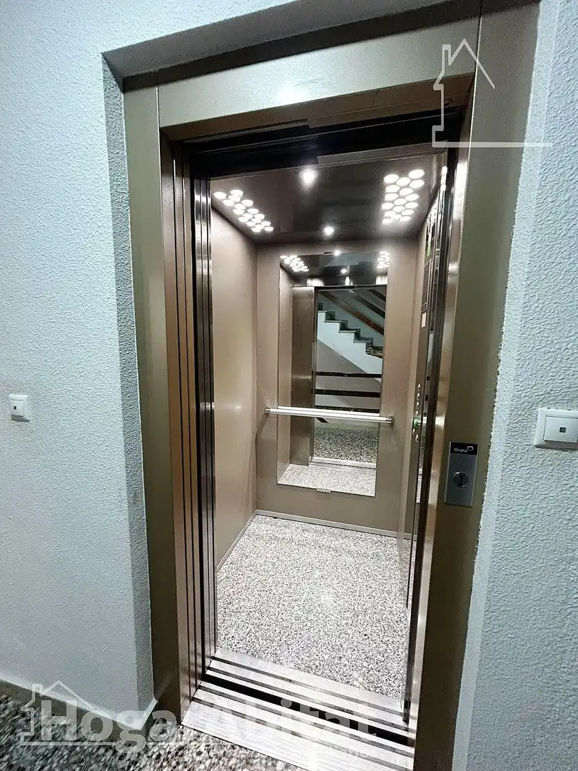 Wohnung zum Verkauf in Santa Pola mit Klimaanlage, Heizung und Möbliert