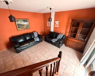 Sala d'estar de Casa o xalet en venda en San Miguel de Abona amb Terrassa, Moblat i Forn