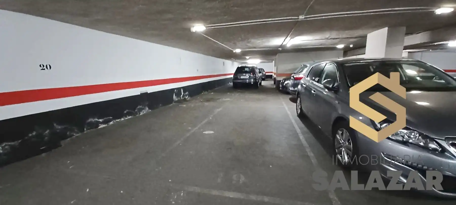 Parkplatz zum Verkauf in Autonomia Kalea