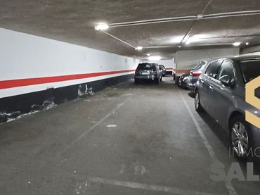 Parking for sale in Autonomia Kalea