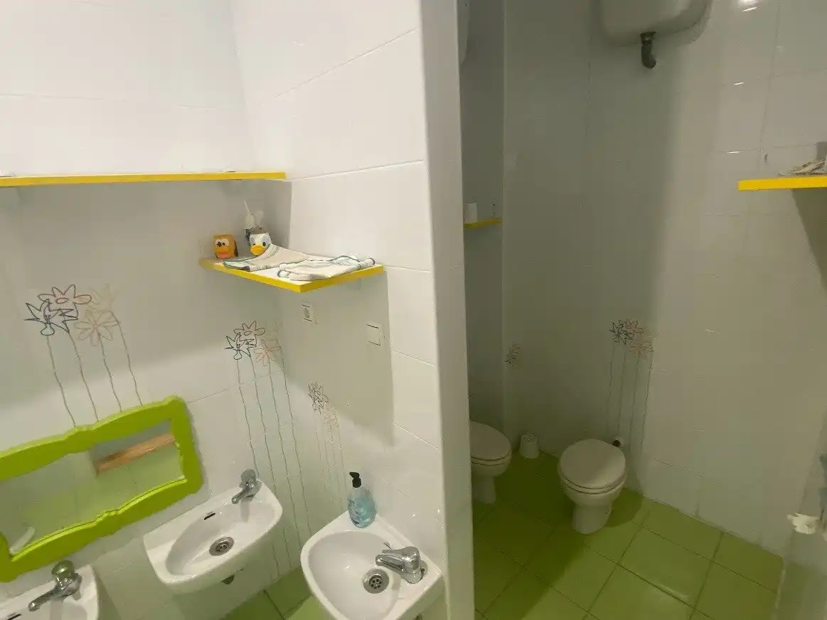 Bany de Local de lloguer en Valladolid