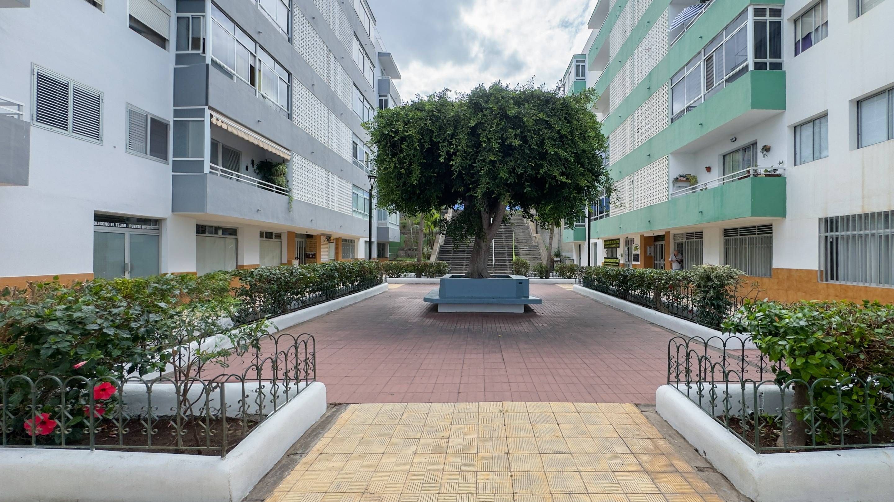 Vista exterior de Pis en venda en Puerto de la Cruz amb Balcó