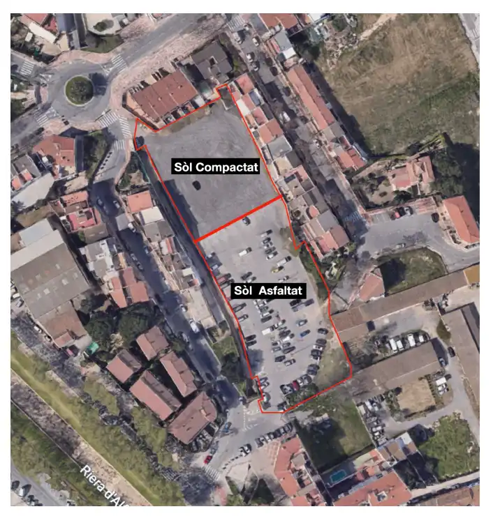 Terreny residencial de lloguer a Plaça Federico García Lorca 6, imagen 2