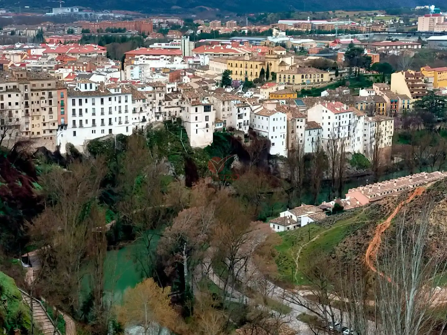 Außenansicht von Haus oder Chalet zum Verkauf in Cuenca