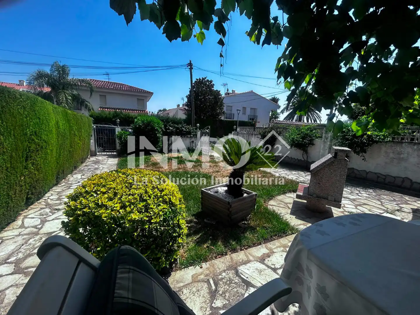 Terraced house with garden for sale in Carrer Aranjuez, imagen 4