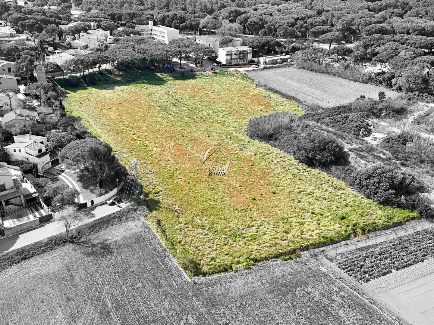 Rural land for sale in S'Agaró