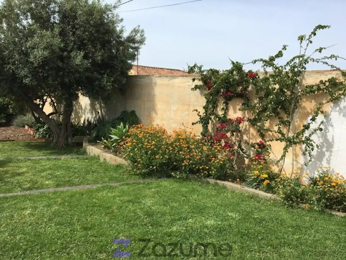 Garten von Haus oder Chalet zur Miete in Torrox mit Privatgarten, Terrasse und Schwimmbad