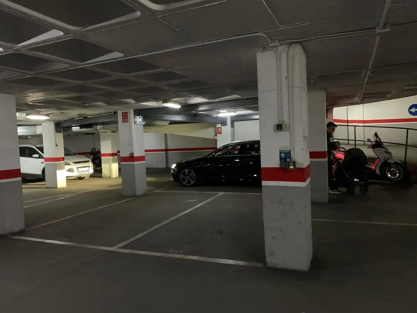 Aparcament de Garatge en venda en Elche / Elx