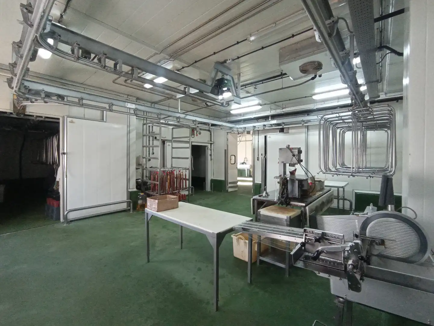 Industrial building with lift for transfer in Ciudad Rodrigo, imagen 16