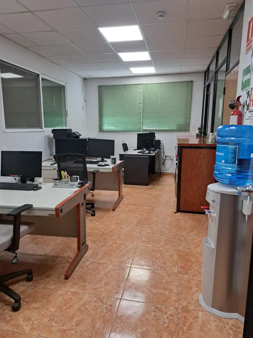 Industrial building to rent in Alaquàs, imagen 20