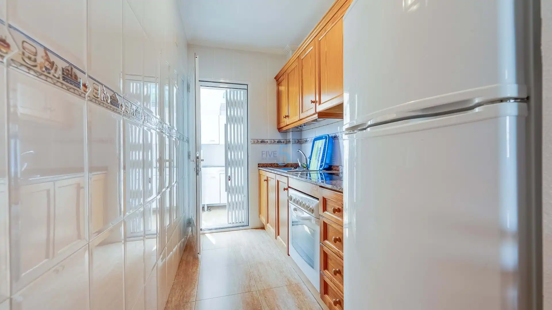 Cocina de Piso en venta en San Pedro del Pinatar con Aire acondicionado, Calefacción y Piscina