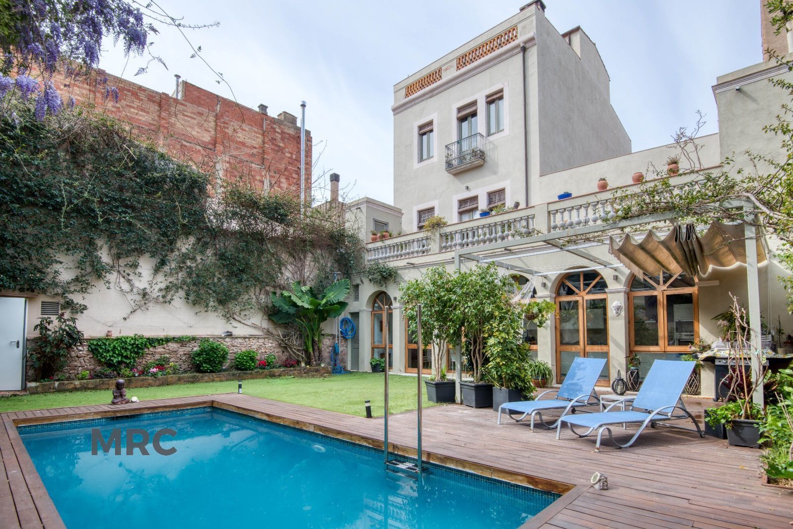 Garden of House or chalet for sale in Sant Feliu de Guíxols  with Heating and Swimming Pool