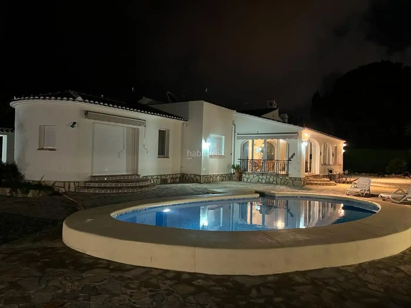 Villa mit Pool zur Miete in Calle Francia 4, imagen 5