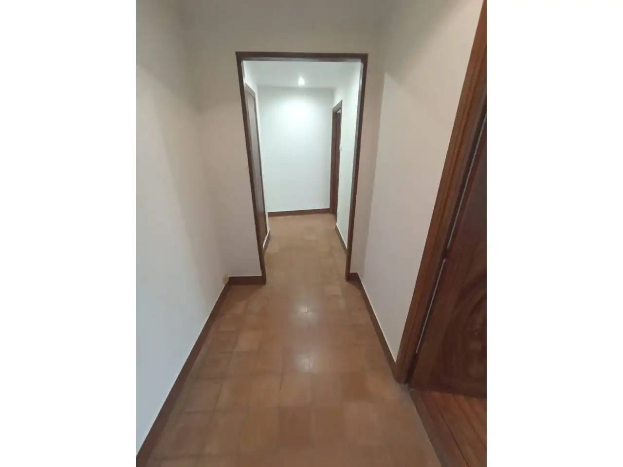 Flat for rent in Santiago de Compostela   with Parquet flooring, Terrace and Alarm
